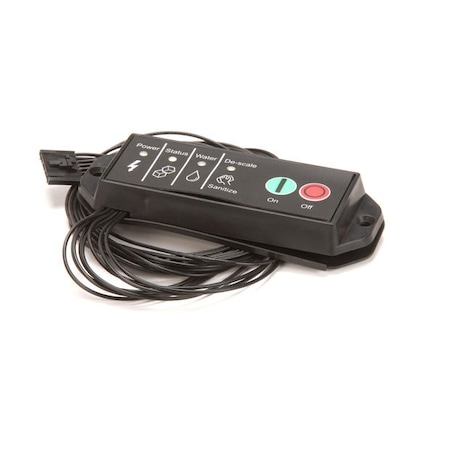 Scotsman Membrane User Interface 11-0622-21